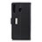 Leather Case Stands Flip Cover L07 Holder for Huawei Y6p Black