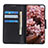 Leather Case Stands Flip Cover L07 Holder for Motorola Moto Edge