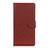 Leather Case Stands Flip Cover L07 Holder for Nokia 8.3 5G Brown