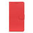 Leather Case Stands Flip Cover L07 Holder for Nokia 8.3 5G Red