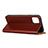 Leather Case Stands Flip Cover L07 Holder for Realme C11