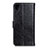 Leather Case Stands Flip Cover L07 Holder for Samsung Galaxy M01 Core