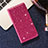 Leather Case Stands Flip Cover L07 Holder for Samsung Galaxy S20 5G Red