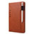 Leather Case Stands Flip Cover L07 Holder for Samsung Galaxy Tab S6 10.5 SM-T860