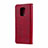 Leather Case Stands Flip Cover L07 Holder for Xiaomi Redmi Note 9 Pro