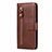 Leather Case Stands Flip Cover L07 Holder for Xiaomi Redmi Note 9 Pro Max