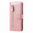 Leather Case Stands Flip Cover L07 Holder for Xiaomi Redmi Note 9S