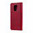 Leather Case Stands Flip Cover L07 Holder for Xiaomi Redmi Note 9S