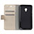 Leather Case Stands Flip Cover L08 Holder for Alcatel 1X (2019)