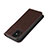 Leather Case Stands Flip Cover L08 Holder for Apple iPhone 12