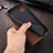 Leather Case Stands Flip Cover L08 Holder for Apple iPhone 12 Pro Max