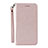 Leather Case Stands Flip Cover L08 Holder for Apple iPhone 14 Plus