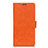 Leather Case Stands Flip Cover L08 Holder for Asus Zenfone Max ZB555KL Orange