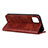 Leather Case Stands Flip Cover L08 Holder for Huawei Honor 30S