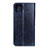 Leather Case Stands Flip Cover L08 Holder for Huawei Honor 30S Blue