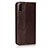 Leather Case Stands Flip Cover L08 Holder for Huawei Honor 9X