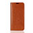 Leather Case Stands Flip Cover L08 Holder for Huawei Honor V10 Lite Orange