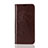 Leather Case Stands Flip Cover L08 Holder for Huawei Honor View 10 Lite Brown