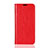 Leather Case Stands Flip Cover L08 Holder for Huawei Honor View 10 Lite Red