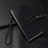 Leather Case Stands Flip Cover L08 Holder for Huawei Mate 20 Lite Black