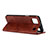 Leather Case Stands Flip Cover L08 Holder for LG K92 5G