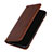 Leather Case Stands Flip Cover L08 Holder for Motorola Moto Edge