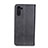 Leather Case Stands Flip Cover L08 Holder for Motorola Moto Edge