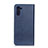 Leather Case Stands Flip Cover L08 Holder for Motorola Moto Edge