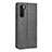 Leather Case Stands Flip Cover L08 Holder for OnePlus Nord
