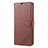 Leather Case Stands Flip Cover L08 Holder for Oppo A93