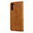 Leather Case Stands Flip Cover L08 Holder for Oppo Reno3 A