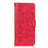 Leather Case Stands Flip Cover L08 Holder for Oppo Reno5 Pro 5G Red