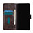 Leather Case Stands Flip Cover L08 Holder for Realme 7