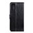 Leather Case Stands Flip Cover L08 Holder for Realme V5 5G
