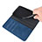 Leather Case Stands Flip Cover L08 Holder for Realme XT