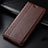 Leather Case Stands Flip Cover L08 Holder for Samsung Galaxy A31