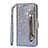 Leather Case Stands Flip Cover L08 Holder for Samsung Galaxy S20