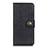 Leather Case Stands Flip Cover L08 Holder for Samsung Galaxy S20 FE 5G Black