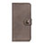 Leather Case Stands Flip Cover L08 Holder for Samsung Galaxy S20 FE 5G Gray