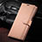 Leather Case Stands Flip Cover L08 Holder for Samsung Galaxy S21 5G