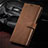 Leather Case Stands Flip Cover L08 Holder for Samsung Galaxy S21 Plus 5G