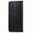 Leather Case Stands Flip Cover L08 Holder for Sony Xperia 5 II
