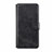 Leather Case Stands Flip Cover L08 Holder for Xiaomi Poco M2 Pro Black