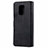 Leather Case Stands Flip Cover L08 Holder for Xiaomi Redmi Note 9S
