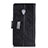 Leather Case Stands Flip Cover L09 Holder for Alcatel 1X (2019) Black
