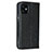 Leather Case Stands Flip Cover L09 Holder for Apple iPhone 12 Mini