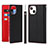 Leather Case Stands Flip Cover L09 Holder for Apple iPhone 13 Mini