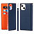 Leather Case Stands Flip Cover L09 Holder for Apple iPhone 13 Mini