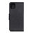 Leather Case Stands Flip Cover L09 Holder for Huawei Honor 30S Black