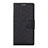 Leather Case Stands Flip Cover L09 Holder for Huawei P20 Pro Black